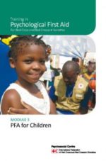 PFA Module 3 Children COVER