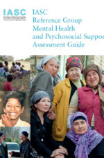 The purpose of this document is to provide agencies with a guide with three tools containing key assessment
questions that are of common relevance to all actors involved in Mental Health and Psychosocial Support
(MHPSS) independent of the phase of the emergency. This guide will be useful for rapid assessments of MHPSS
issues in humanitarian emergencies across sectors. The guide is designed for use by various humanitarian
actors (governmental and non-governmental; local, national and global). It is based on the IASC Guidelines on
Mental Health and Psychosocial Support in Emergency Settings (IASC, 2007).